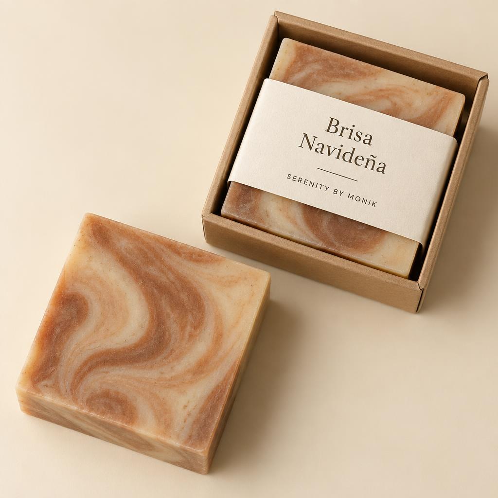Jabón de Brisa Navideña